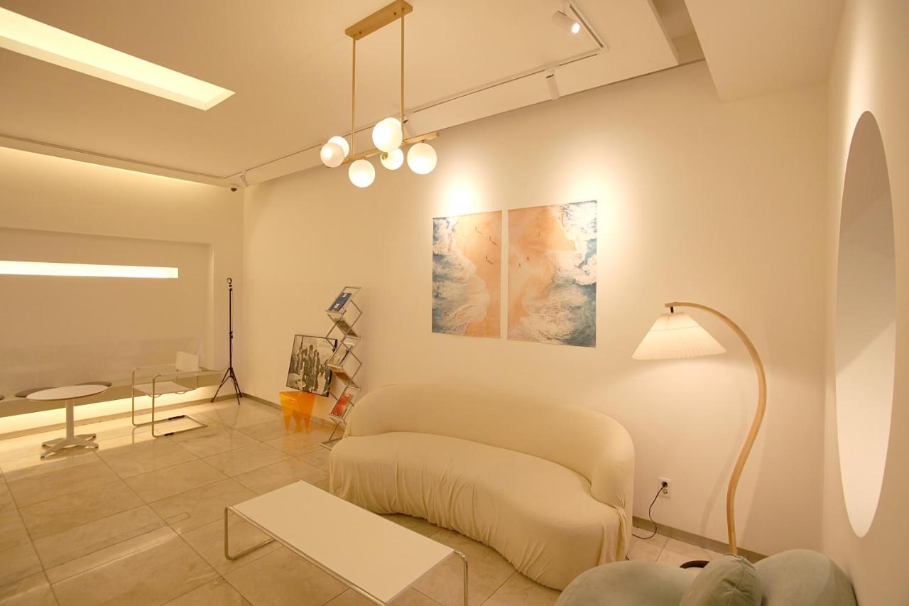 Jeonju Hanok Taejogung Hotel المظهر الخارجي الصورة