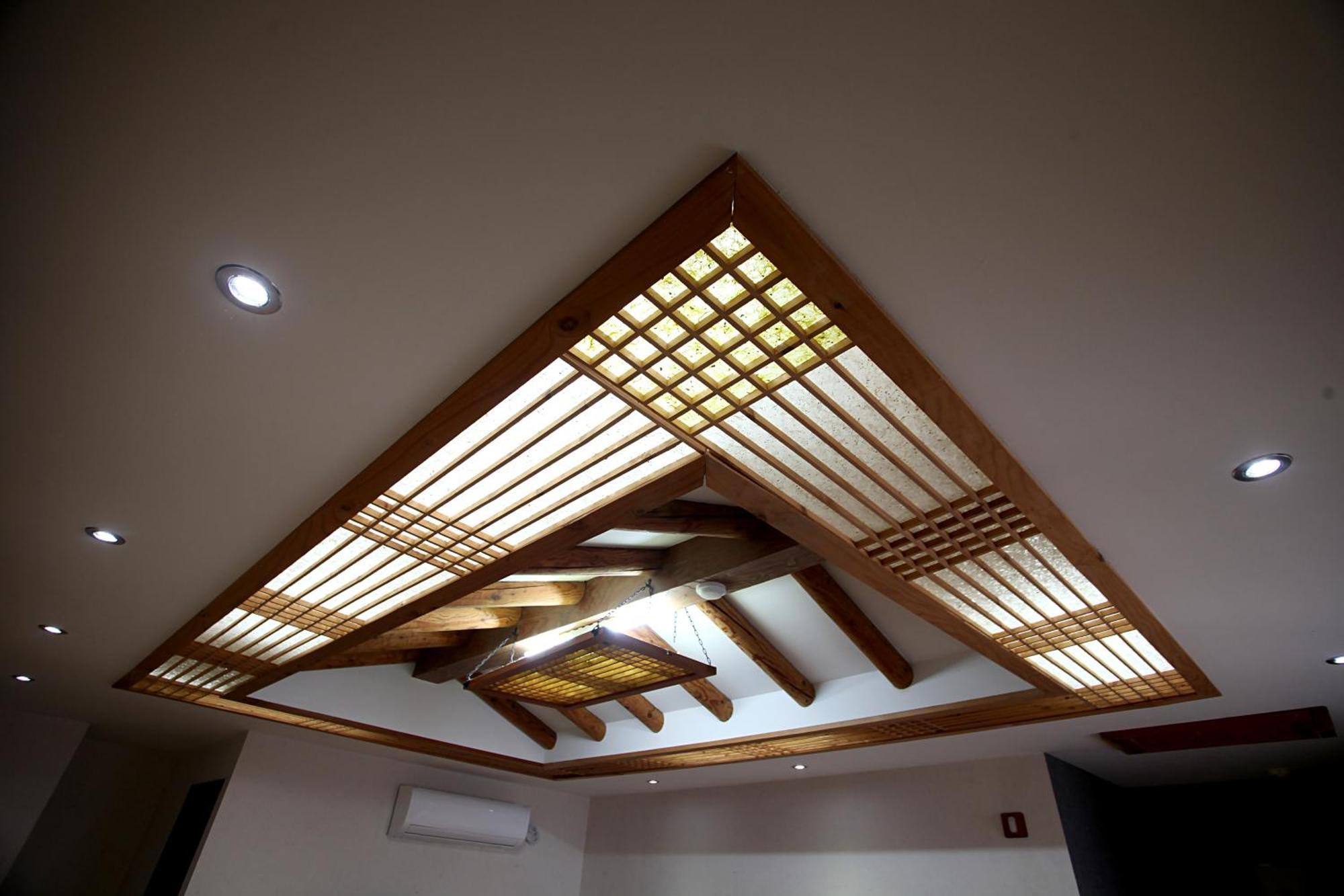 Jeonju Hanok Taejogung Hotel الغرفة الصورة