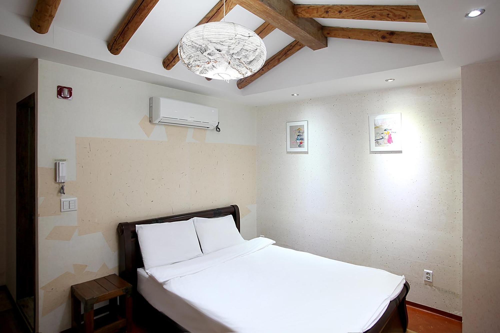 Jeonju Hanok Taejogung Hotel الغرفة الصورة