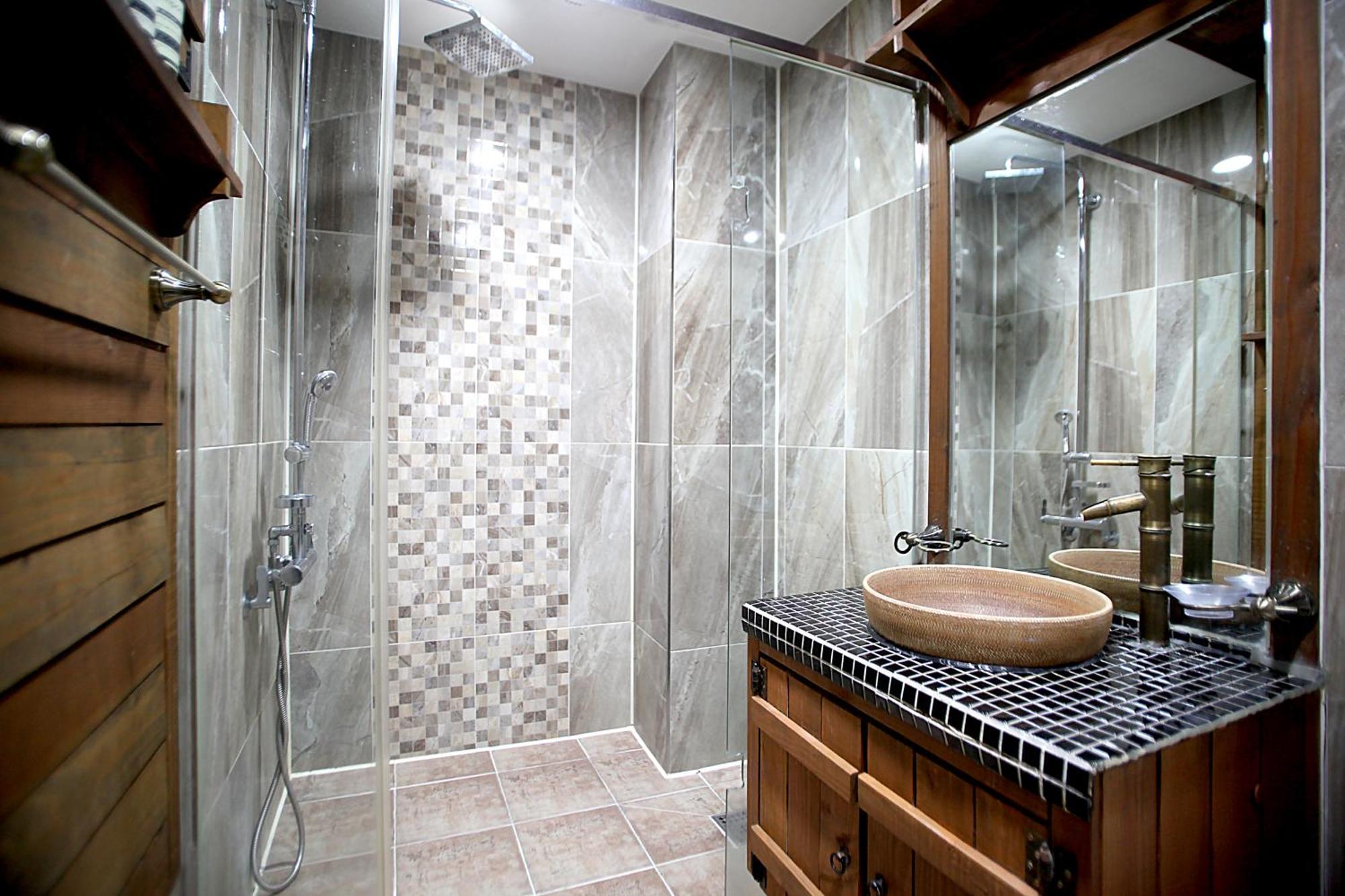Jeonju Hanok Taejogung Hotel الغرفة الصورة